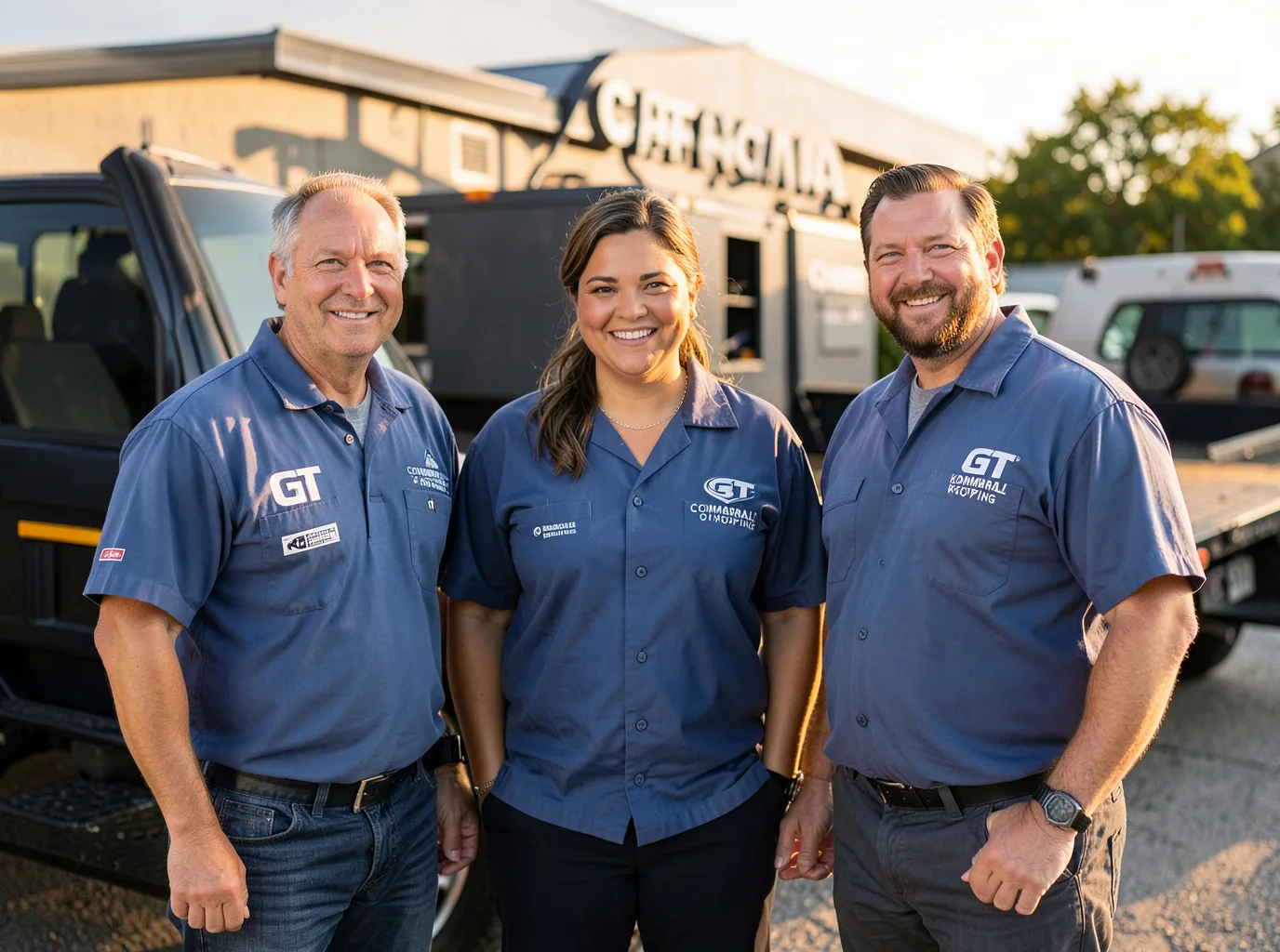 Flat Roof Repair company in Clifford, IN